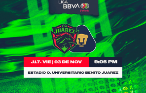 FC Juárez - Ya está lista la #BravoTienda en el estadio, contamos